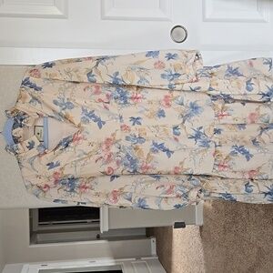 Tuckernuck Palmerston dress in Lilly of the Valley, M